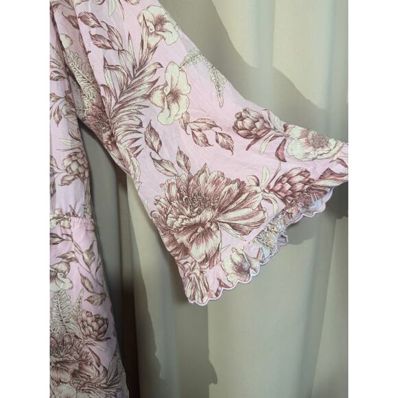 Target x Agua Bendita romper Sz 2X - Picture 6 of 7